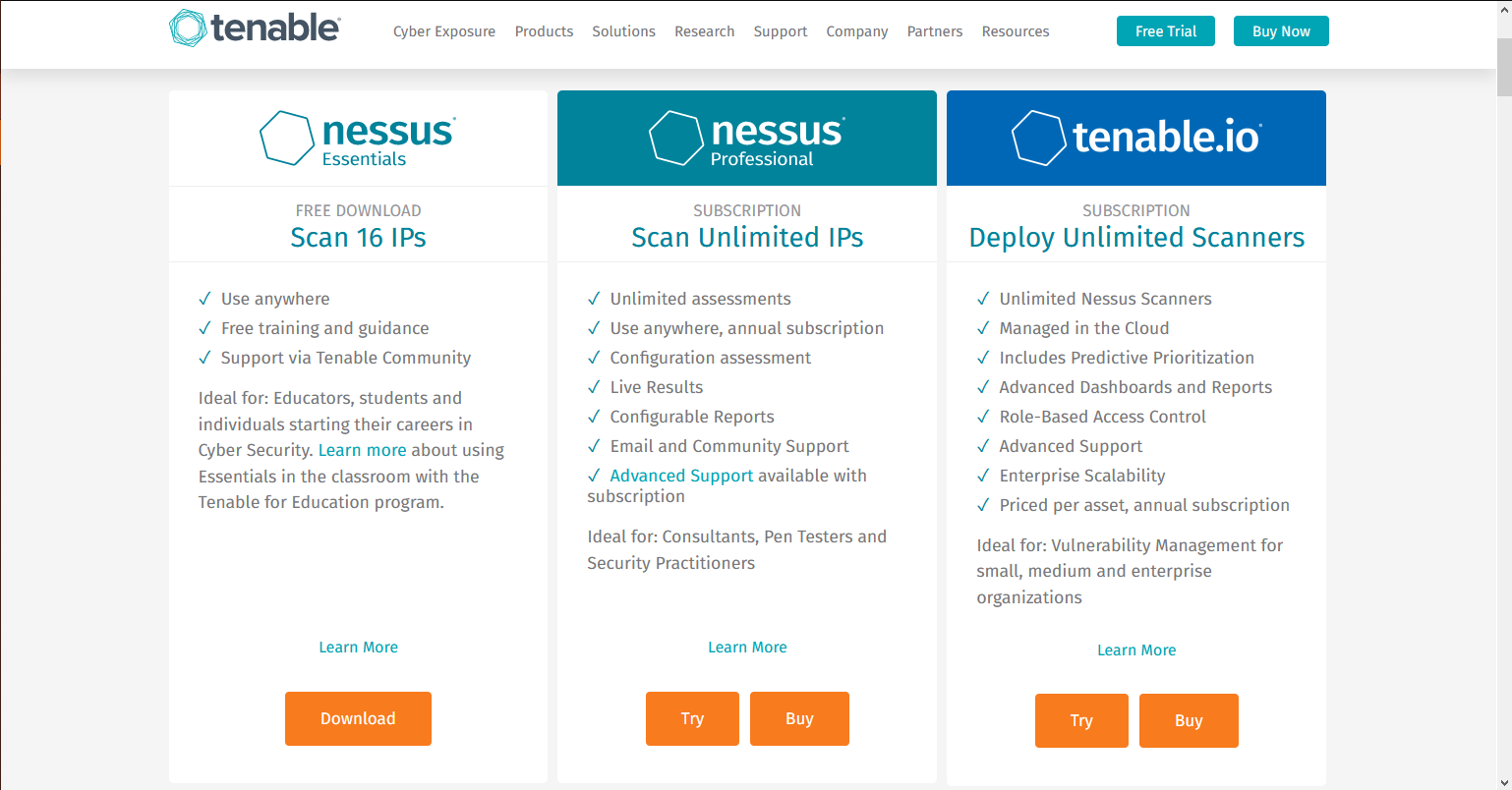 Advanced Vulnerability Assessment with Nessus Professional