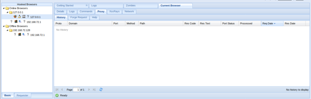 Beef Hacking Program Introduction – Hacking with BeEF | VK9 Security