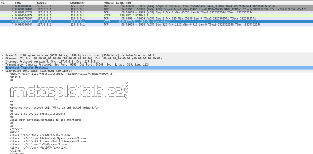 tcpdump wireshark ssh