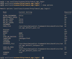 Apache Tomcat Manager .war reverse shell | VK9 Security